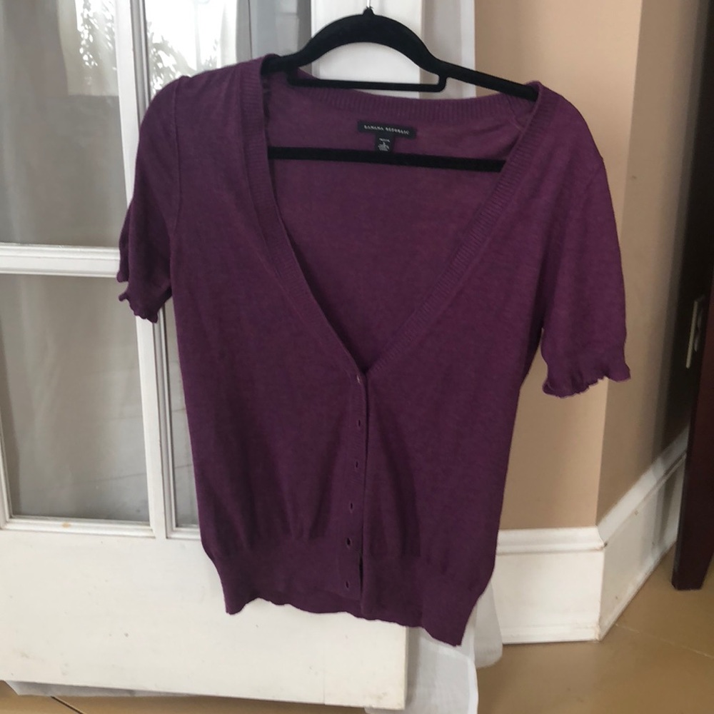 Banana Republic top